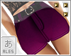 あ Belted Shorts }XXL