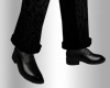 TZ Shoes Black