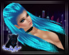 QSJ-Neo Blue Hair