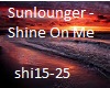 Sunlounger-shine