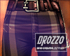 D| Harvest Moon Pant