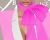 (BR) Barbie Scarf  Pink