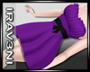 [R] Ann Dress Purple