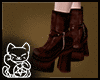 Hot Chocolate Boots