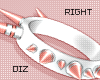 !!D Arm Spike Peachy R