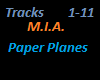 M.I.A. Paper Planes