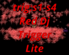 Red Dj Trigger Lite
