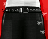 !!S Val Shorts White