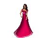 Rose Elegant Gown