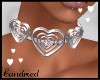 heart choker