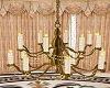 ^Gallery chandelier