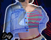 fer. Denim Jacket