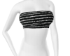 B&W Bandeau Top - PA