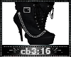 Gothic Trends Boots II