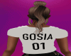T-Shirt W-te  Gosia 01