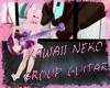 Kawaii Neko Guitar Group