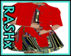 [Rx] Kids African5Red