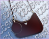 𝐊 Red Shoulder Bag