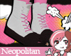 Time Skip Nora Boots