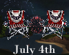 July 4th Chairs