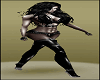 Model Walking 3 Pose
