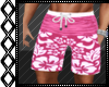 CE Beach Shorts Pink