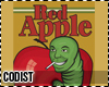 Red Apple Cigs P-Fiction