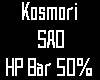 Kos's SAO HP Bar 50%