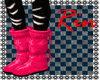 !R!Pink shoe