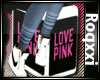 RQ|Love PINK Kisses