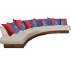 Americana Couch