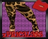 :XXL CheetahShortLeggins