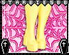 ✰S Daisy Boots