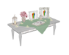 mesa casamento lgbt
