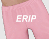 R. Joggers Pink