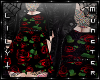 LM♠ Rebel Rose Dress