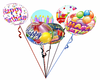 Birthday Balloons 