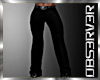 OBSI    LEATHER   PANTS