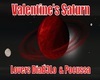 Valentine's Saturn