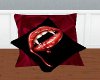Vampire floor pillows