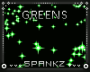 !S! GREEN STAR PARTICLE