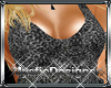 Tie Up Black Summer Top
