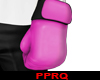 (F) Boxing pink