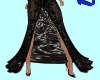 Sexy Lace Dress Black