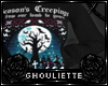 𝕲. Seasons Creepings