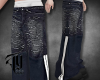 666 l effect pant