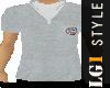 LG1 Grey T Shirt