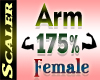 Arm Resizer 175%