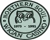 Wigan Casino Badge 9