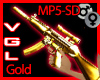 MP5-A4 Gold